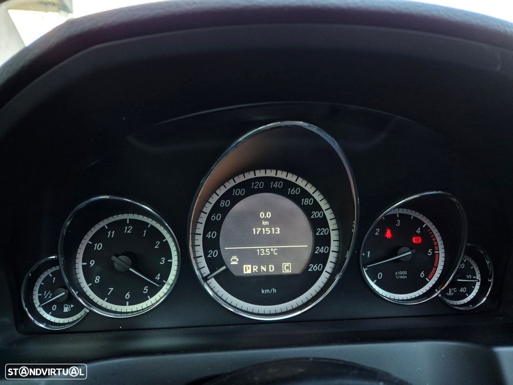 Mercedes-Benz E 350 CDI Avantgarde BlueEfficiency - 18