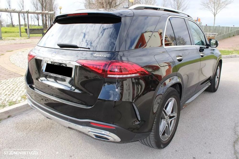 Mercedes-Benz GLE 350 de 4Matic - 9