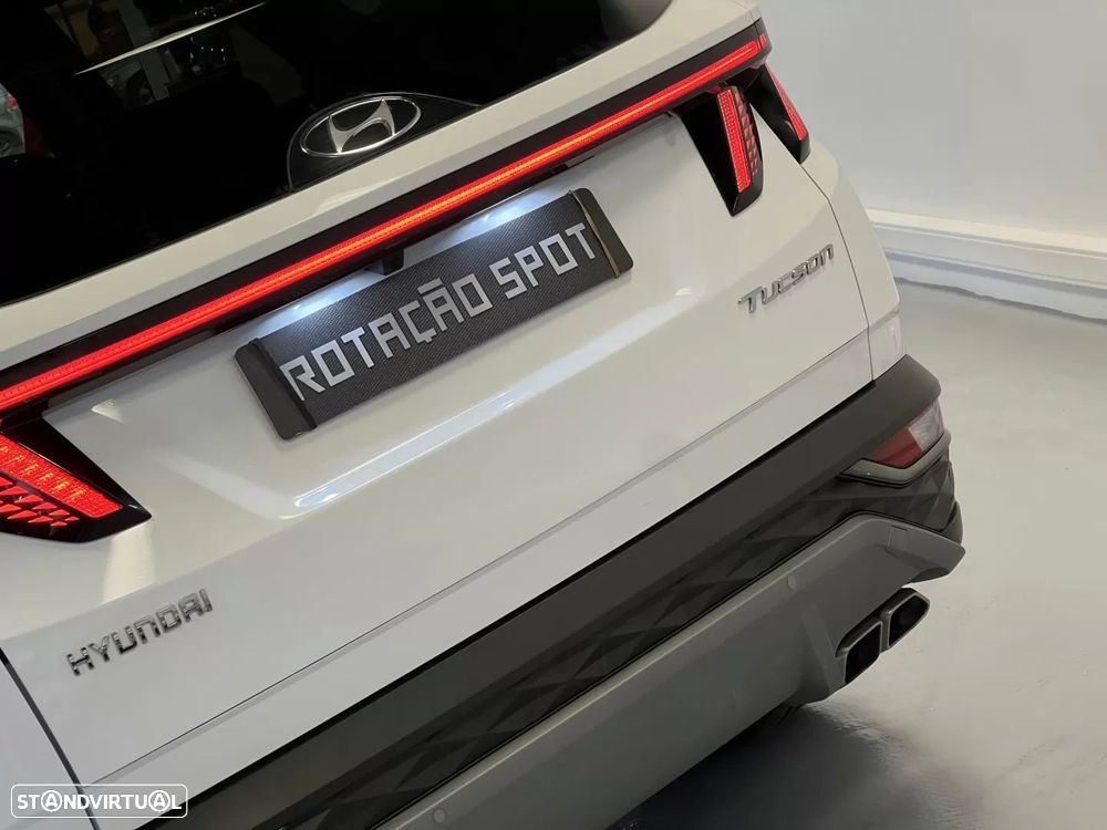 Hyundai Tucson 1.6 CRDi Premium - 42