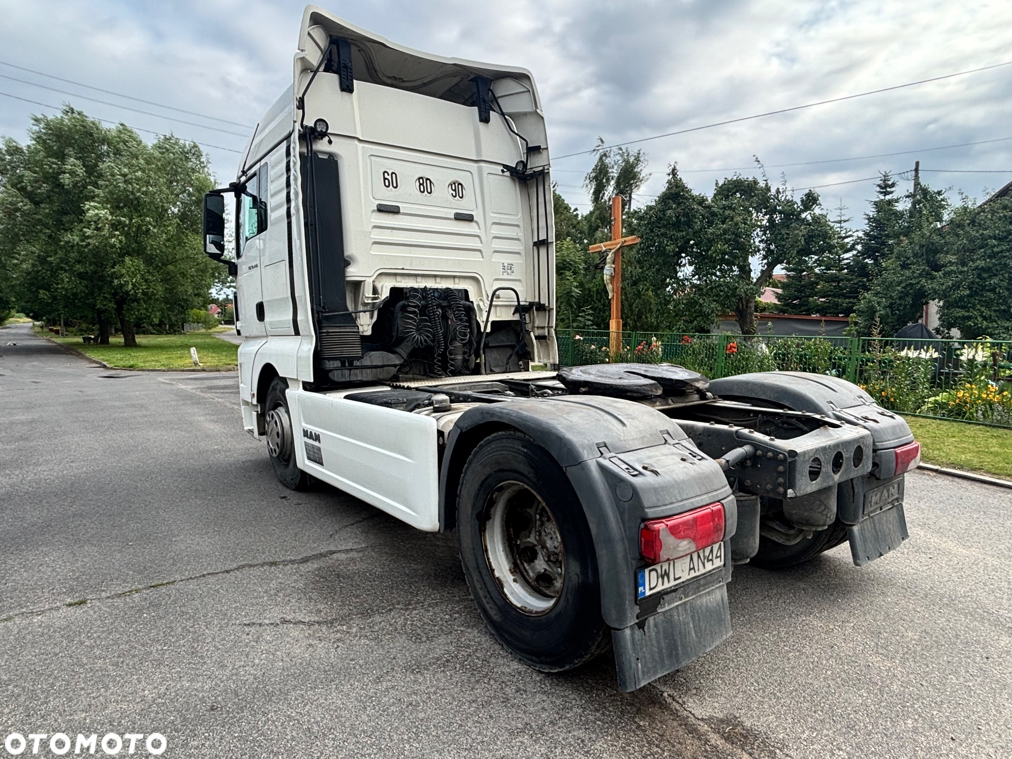 MAN TGX18-440 - 6