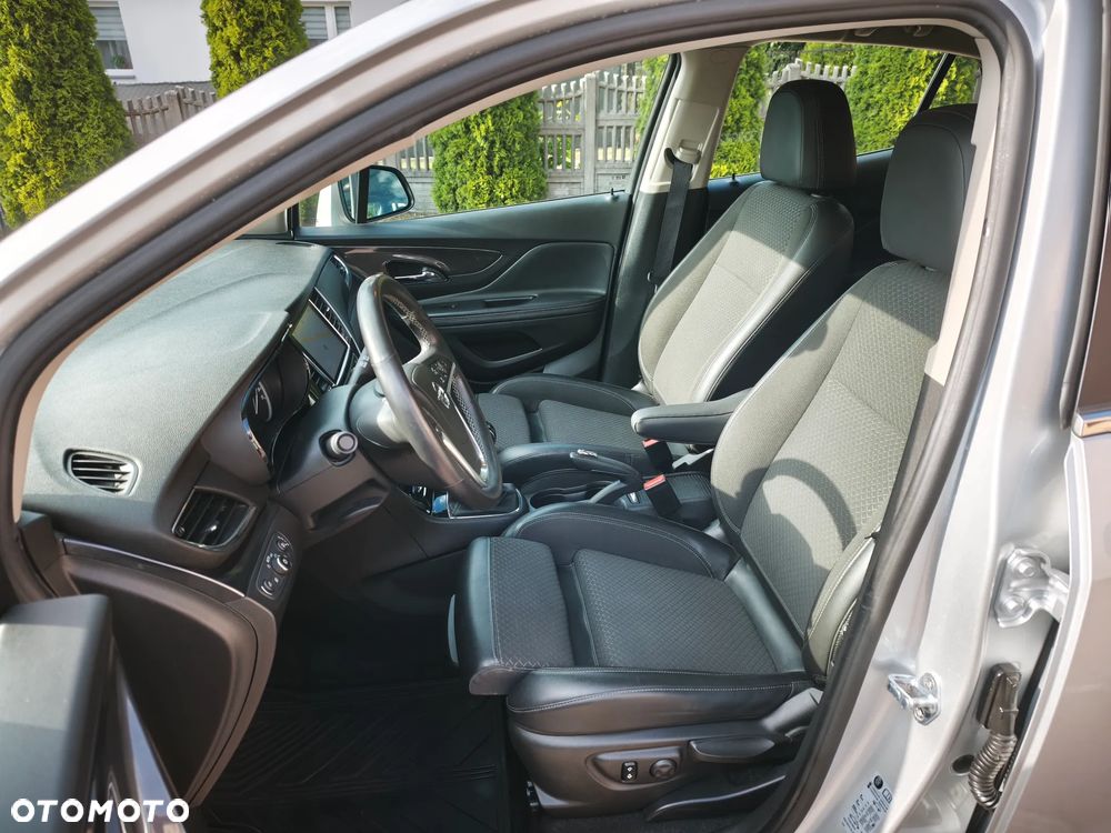 Opel Mokka 1.4 T Cosmo S&S 4x4 EU6 - 21