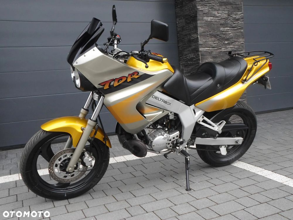 Yamaha TDR - 4