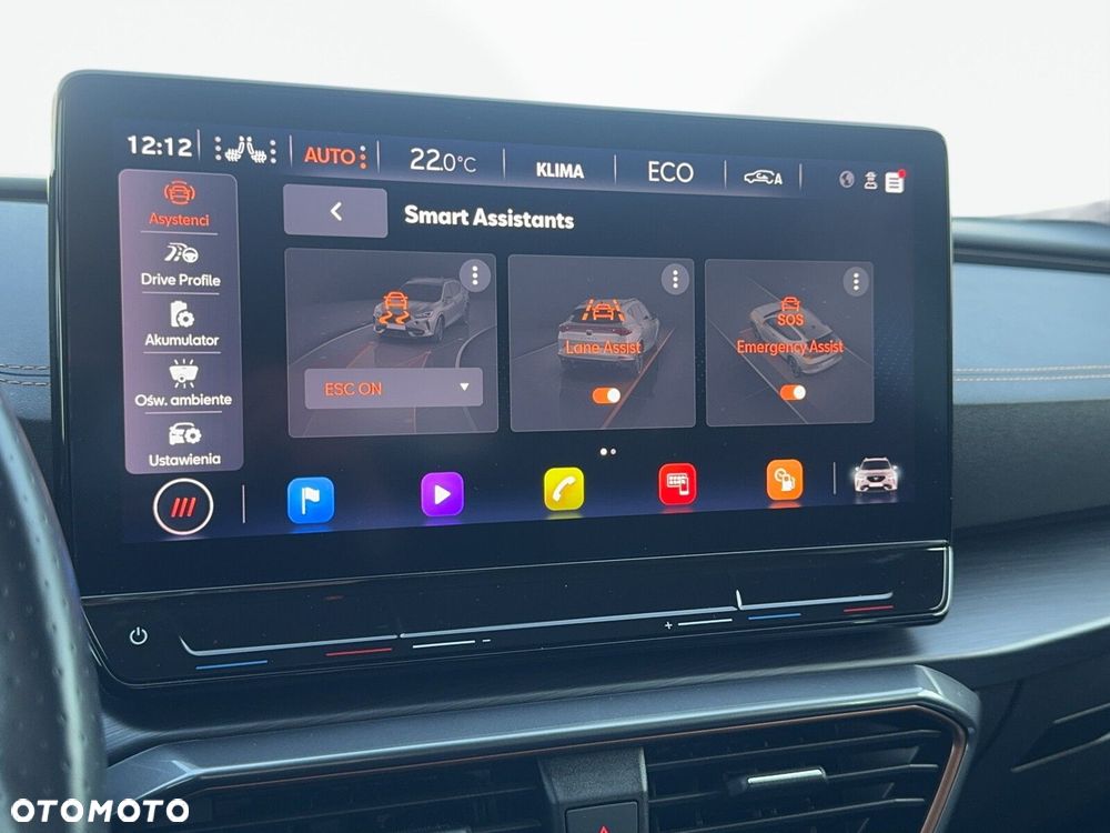 Cupra Formentor 1.4 e-Hybrid VZ DSG - 28