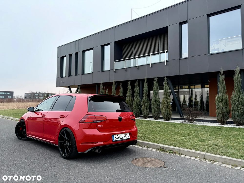 Volkswagen Golf 2.0 TSI BMT GTI Performance - 18