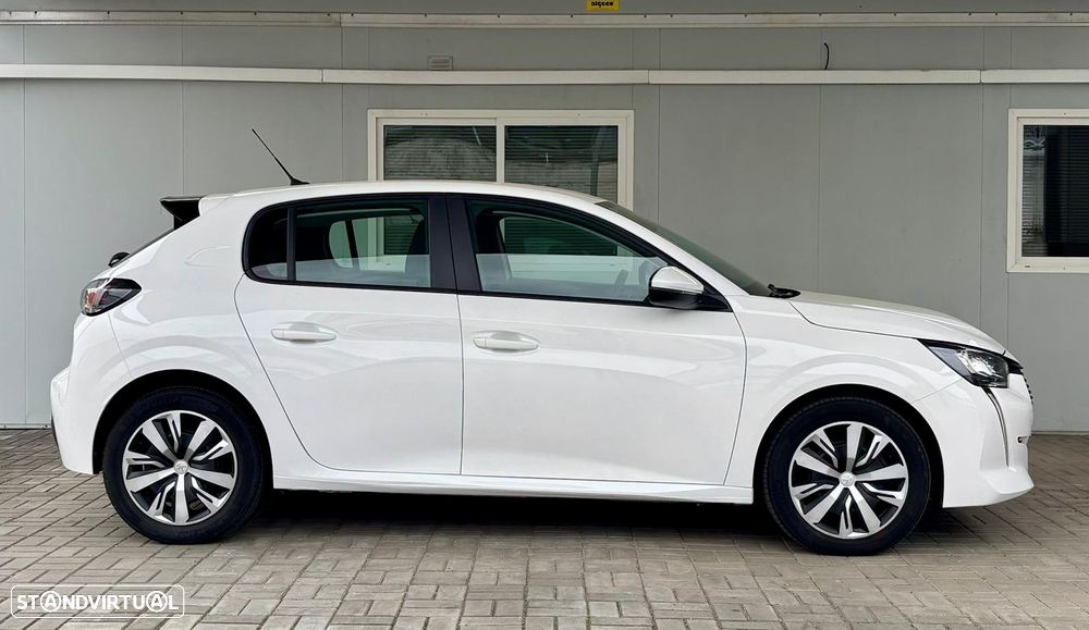 Peugeot 208 PureTech 100 EAT8 Active Pack - 16