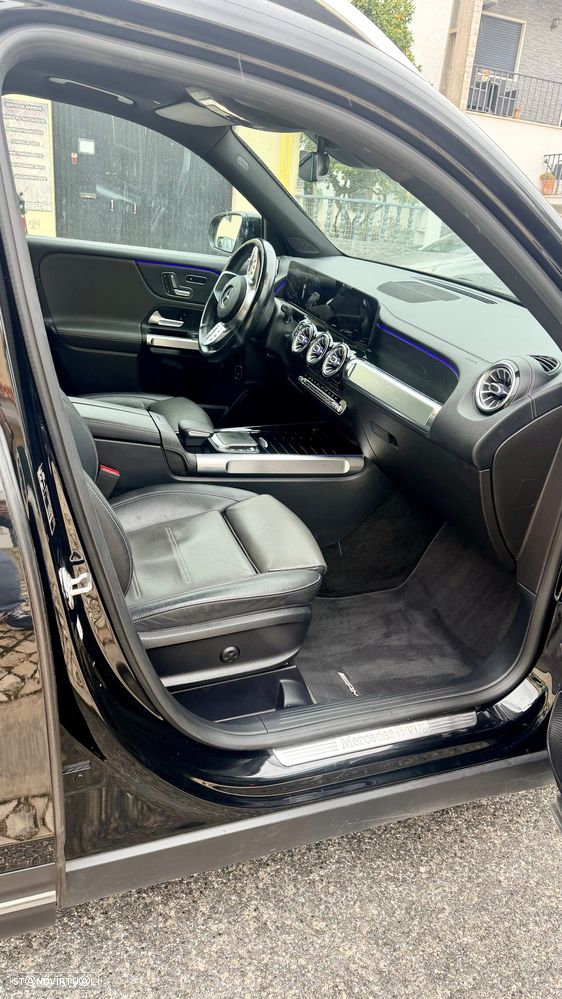 Mercedes-Benz GLB 220 d AMG Line - 22