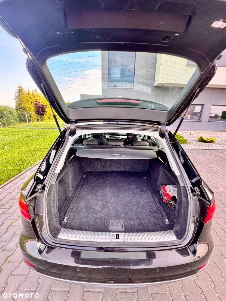 Audi A4 Avant 2.0 TFSI ultra S tronic - 14