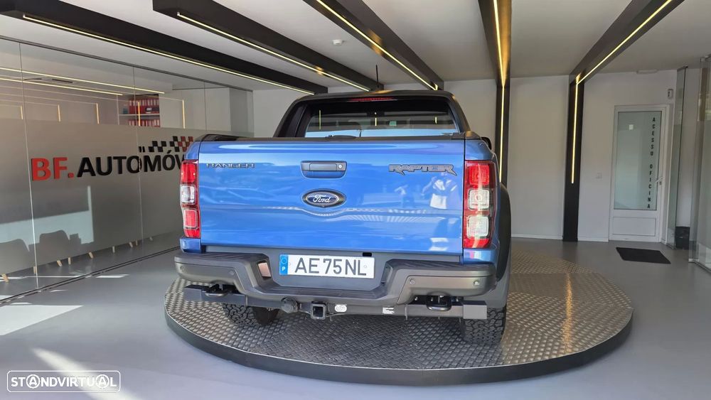Ford Ranger 2.0 TDCi CD Raptor 4WD - 16