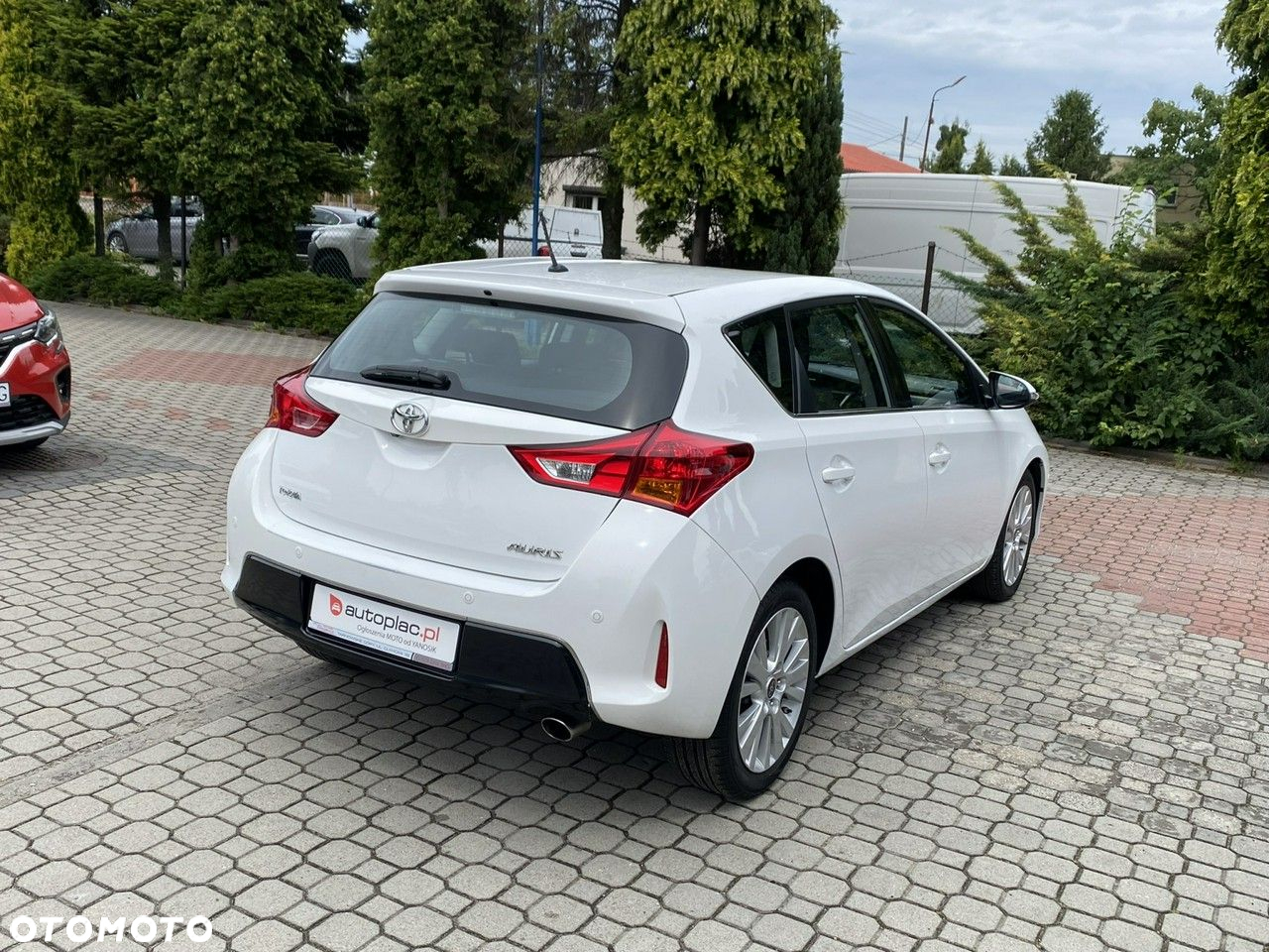 Toyota Auris - 6