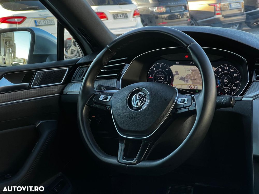 Volkswagen Passat Alltrack - 9