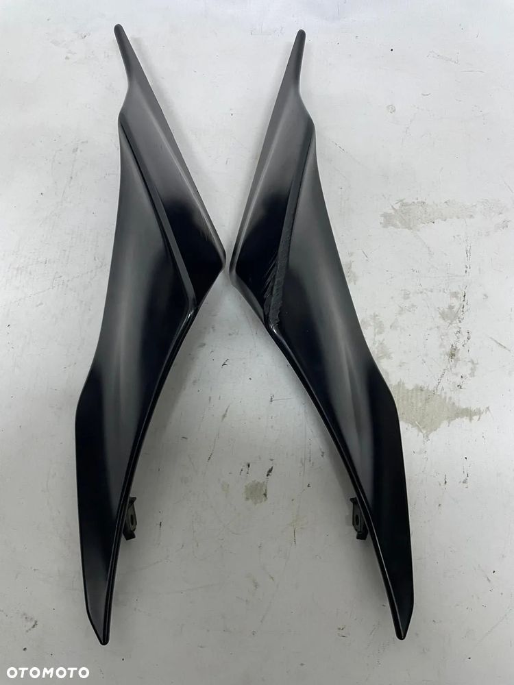 Owiewki ogon osłona komplet Yamaha R6 2019 RJ27 - 3
