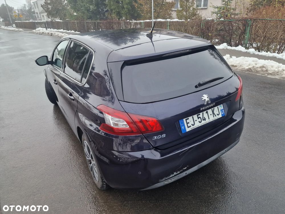 Peugeot 308 1.6 BlueHDi Style S&S - 16
