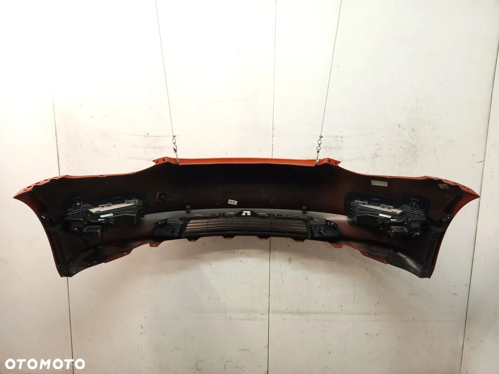 Tesla 3 model zderzak przod przedni + Halogeny - 4