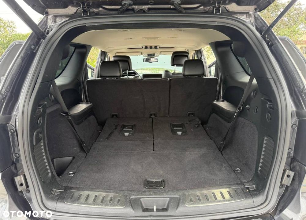 Dodge Durango 3,6 Limited - 11