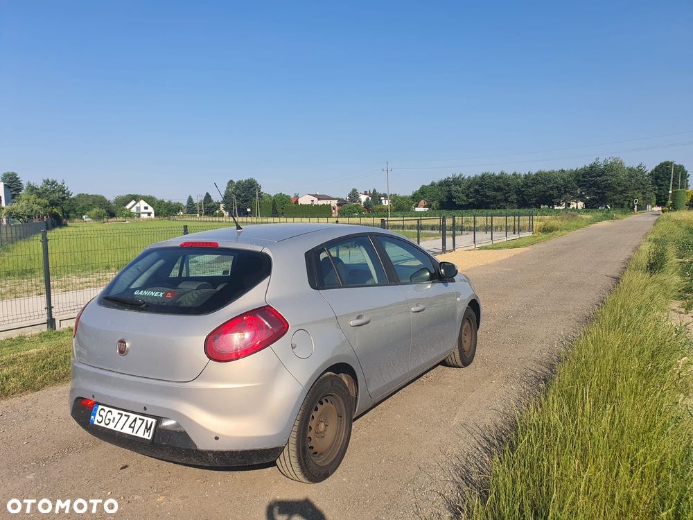 Fiat Bravo 1.4 T-JET 16V Dynamic - 5