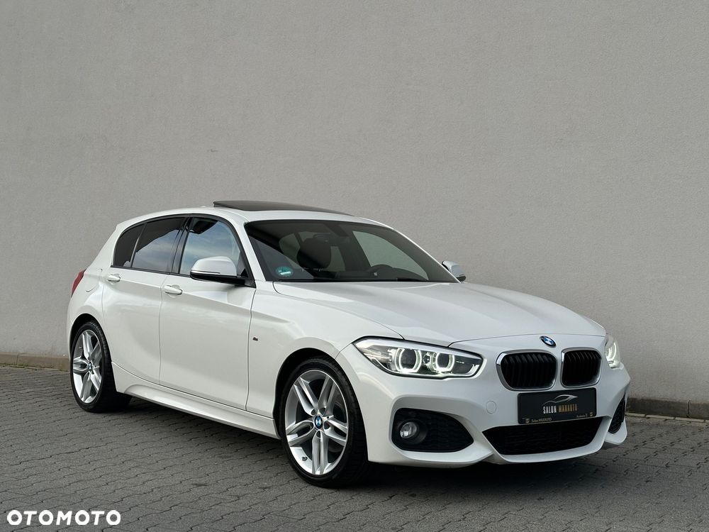 BMW Seria 1 120d M Sport - 3