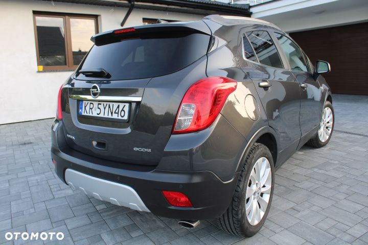 Opel Mokka - 34