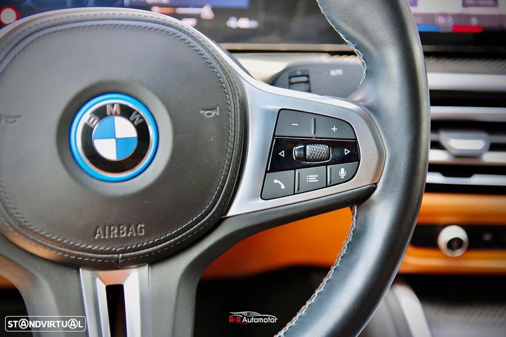 BMW i4 M50 Pack Desportivo M Pro - 23