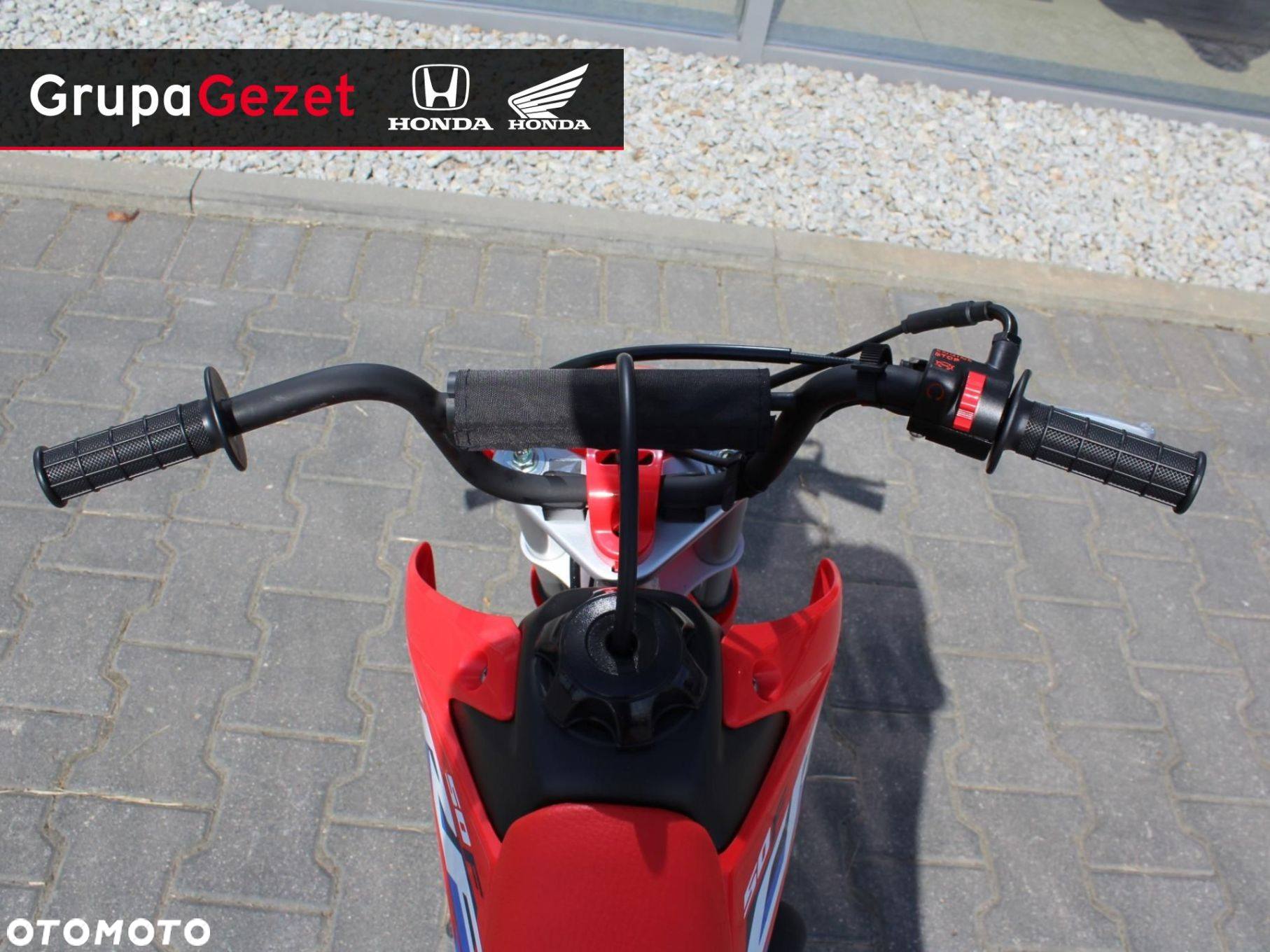 Honda CRF - 12