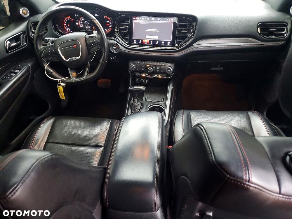 Dodge Durango 5.7 R/T - 9