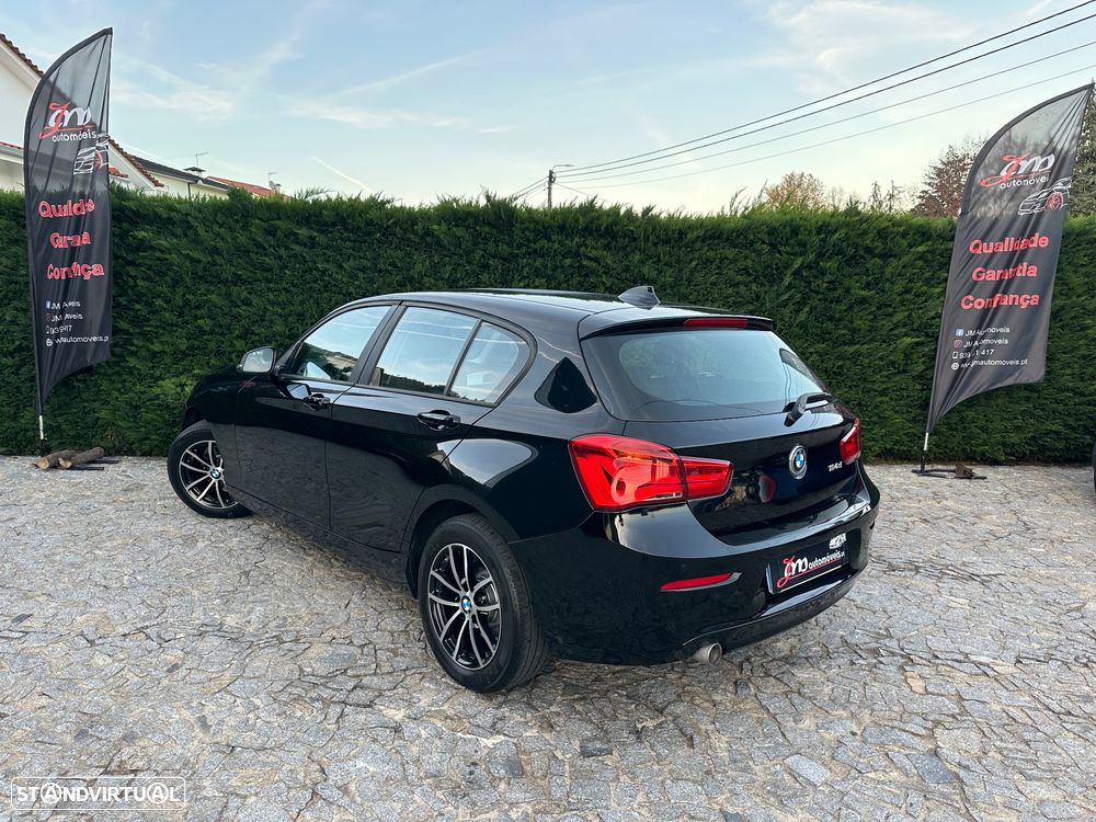 BMW 114 d Line Urban - 7