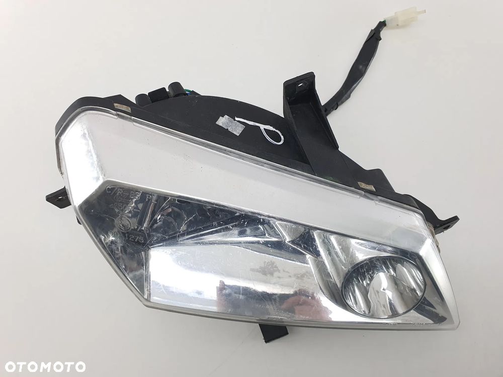LAMPA PRZOD  PRAWA REFLEKTOR   SMC 700 ARGON JUMBO 700 - 5
