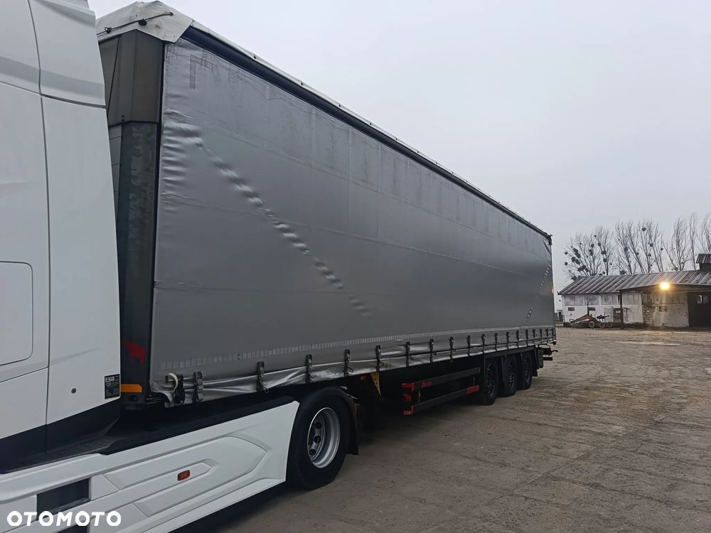 Schmitz Cargobull Mulda Półmega. - 5