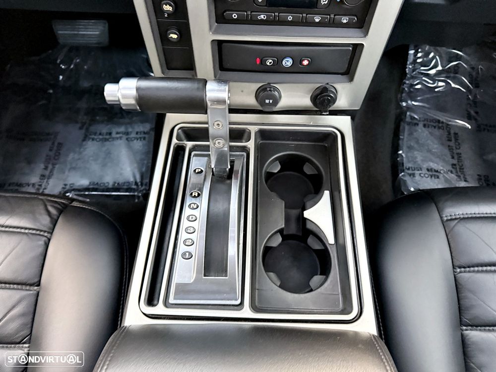 Hummer H2 6.0 Luxury - 19