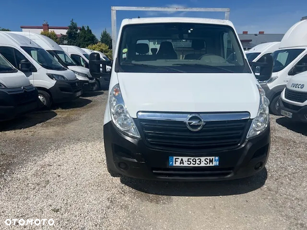 Renault Master Movano skrzyniowy 2,3 Dci 130 KM klima