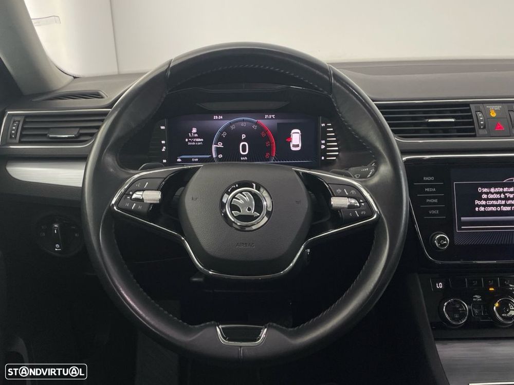 Skoda Superb Break 2.0 TDI Ambition DSG - 14