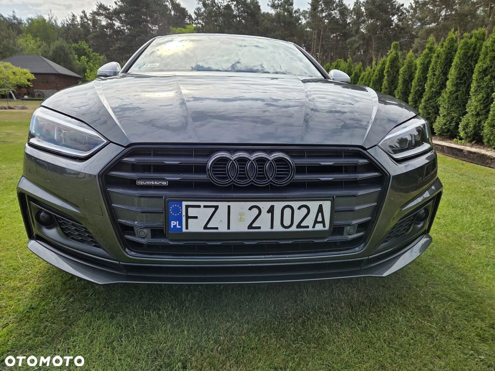 Audi A5 Sportback - 2