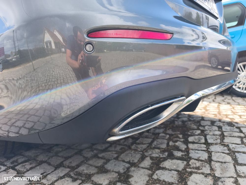 Mercedes-Benz E 350 D AMG - 30