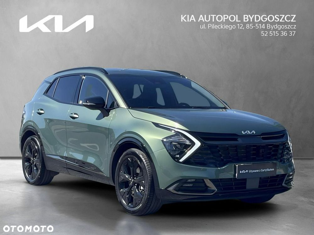 Kia Sportage 1.6 T-GDI Anniversary 2WD DCT - 7
