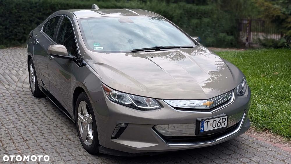 Chevrolet Volt - 1