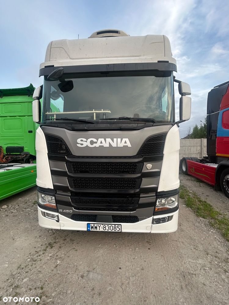 Scania - 3