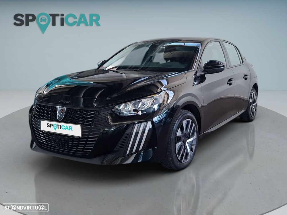 Peugeot e-208 50 kWh Style - 1