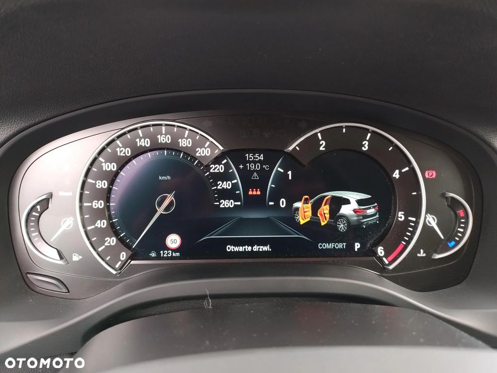 BMW X3 sDrive18d - 15