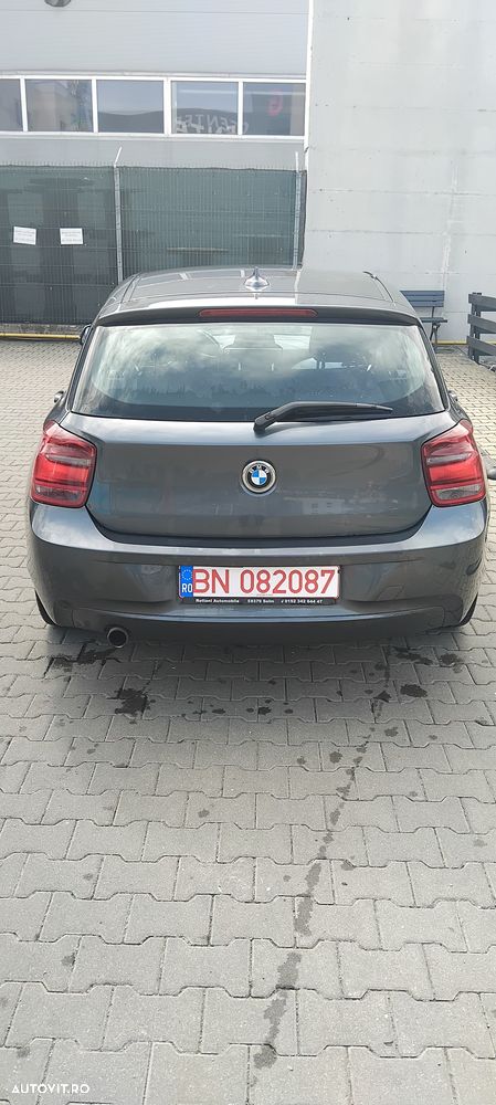 BMW Seria 1 118i Sport Line - 2