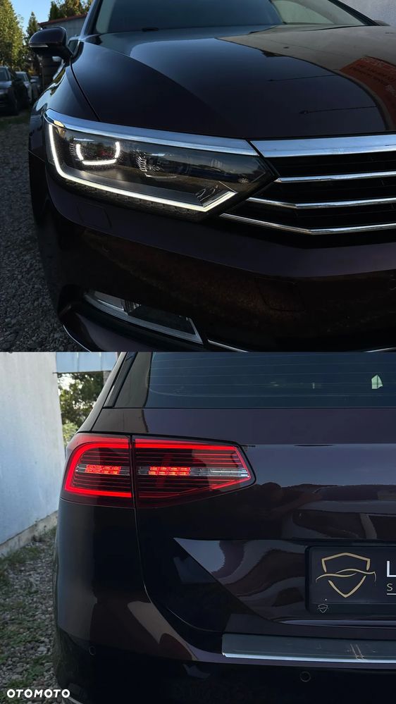 Volkswagen Passat 2.0 TDI SCR DSG Highline - 33