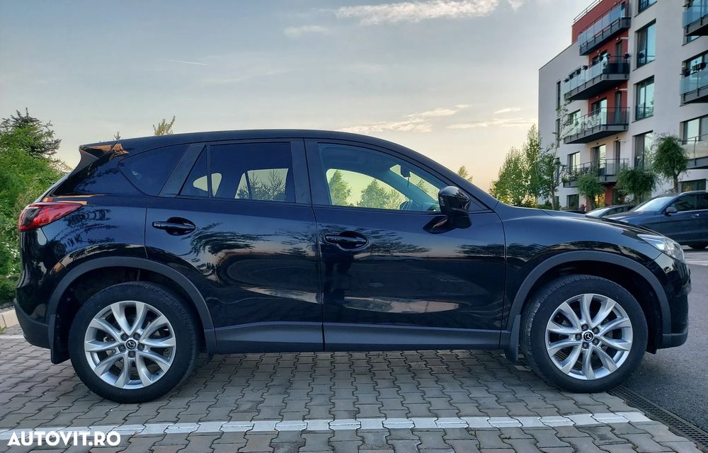 Mazda CX-5 - 8