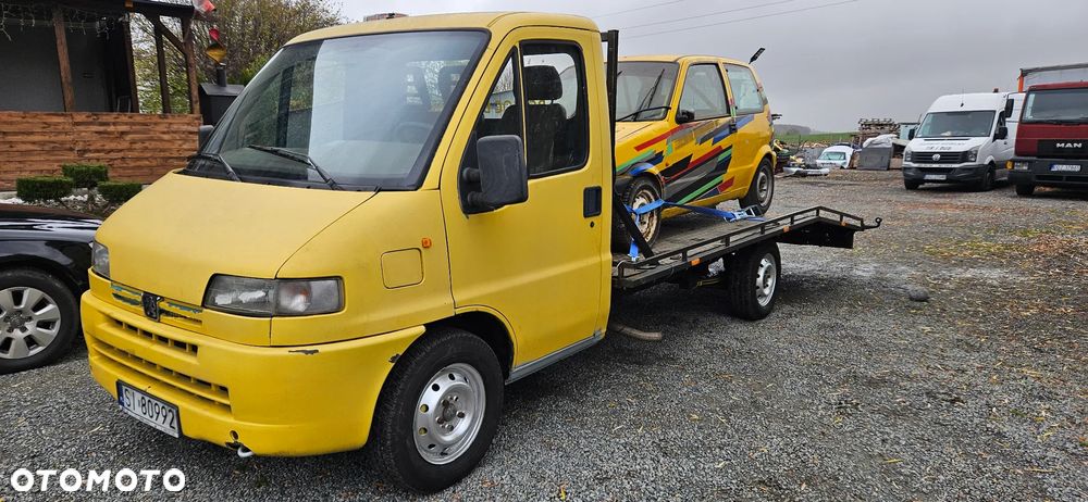 Peugeot Boxer - 4