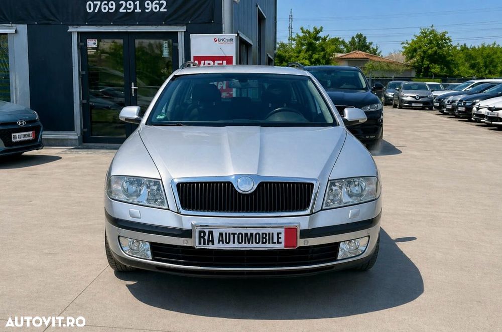 Skoda Octavia 2.0 TDI Ambiente 4x4 - 3