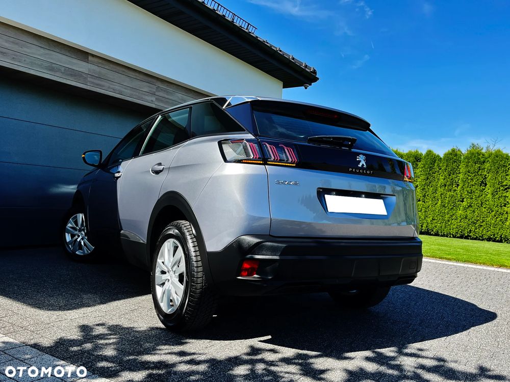 Peugeot 3008 BlueHDi 130 Stop & Start Active Pack - 4