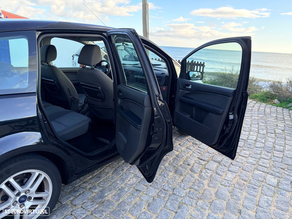 Ford Focus C-Max 1.6 TDCi Ambiente - 8