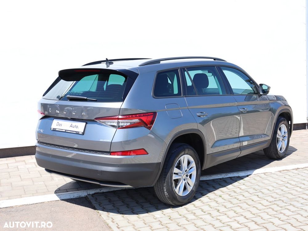 Skoda Kodiaq 2.0 TDI DSG Ambition - 8