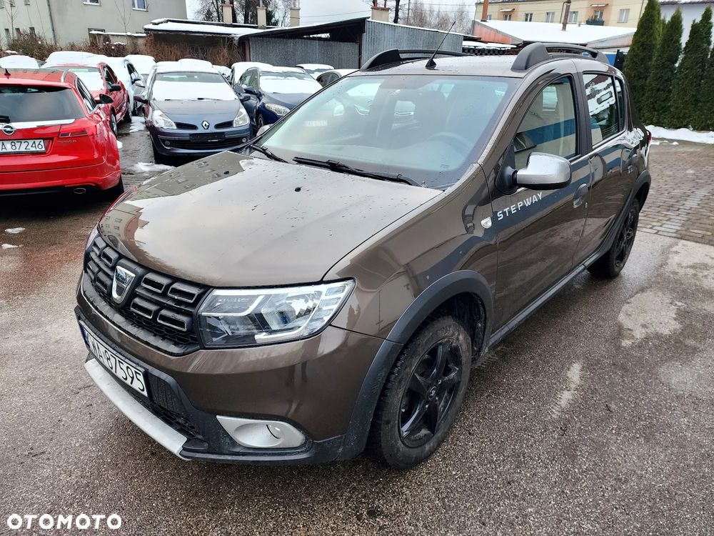 Dacia Sandero Stepway 0.9 TCe Ambiance S&S EU6 - 3