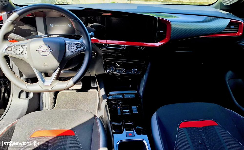 Opel Mokka-e GS Line - 10