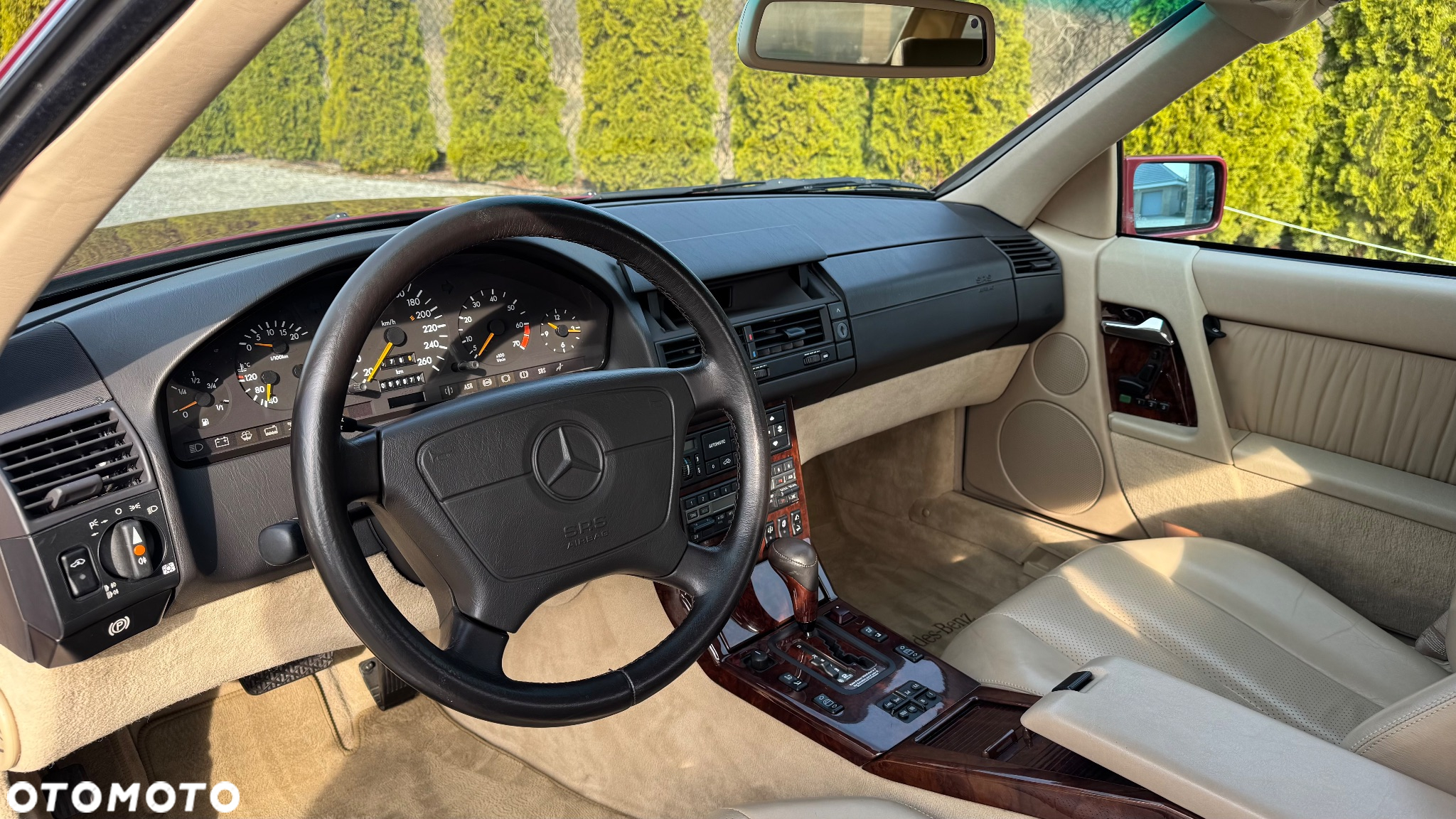 Mercedes-Benz SL 600 - 16