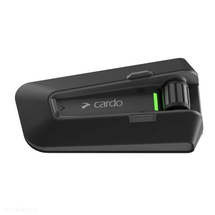 CARDO Packtalk NEO Single Interkom motocyklowy na jeden kask - 2