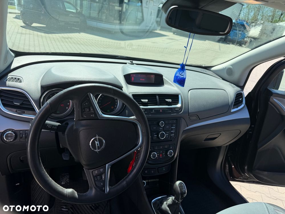 Opel Mokka 1.4 T Cosmo - 11